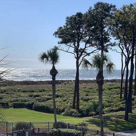 Shore Beats Work!-Stunning View 3 From Ocean Front Apartamento Hilton Head Island Exterior foto