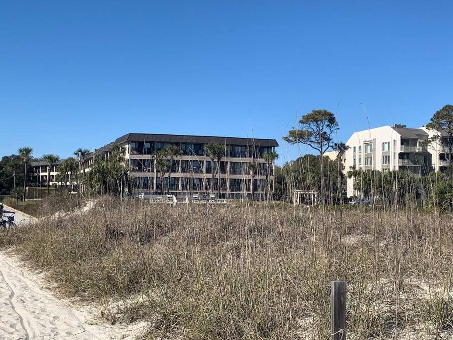 Shore Beats Work!-Stunning View 3 From Ocean Front Apartamento Hilton Head Island Exterior foto