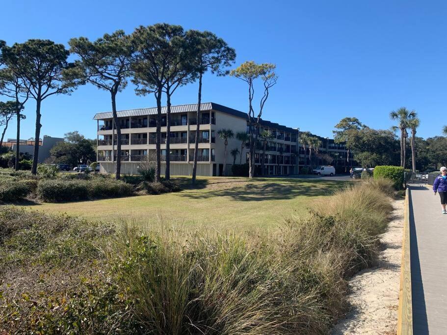 Shore Beats Work!-Stunning View 3 From Ocean Front Apartamento Hilton Head Island Exterior foto